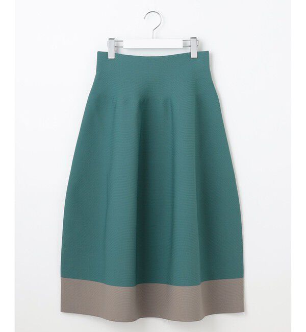 自由区「【洗える】ポリエステルホールガーメント スカート」|スカート|