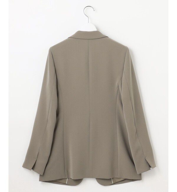 自由区「【カタログ掲載・セットアップ対応・セレモニー・通勤】トリアセダブルクロステーラード ジャケット」|テーラードジャケット|