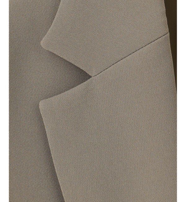 自由区「【カタログ掲載・セットアップ対応・セレモニー・通勤】トリアセダブルクロステーラード ジャケット」|テーラードジャケット|