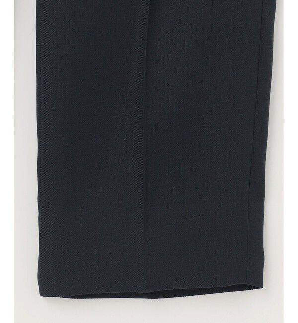 自由区「【洗える】ツイステッドダブルクロス テーパード パンツ」|その他|