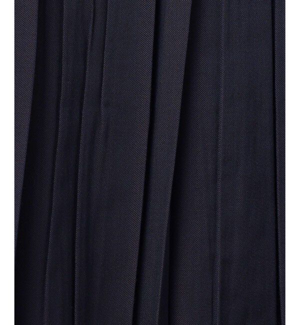 自由区「【WEB限定】キュプラジャカードリバーシブル スカート」|スカート|