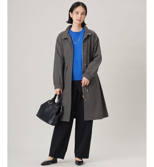 自由区「【洗える】ライトフィールジャージーワイドストレート パンツ」|その他|