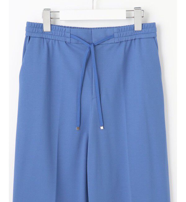 自由区「【洗える】ライトフィールジャージーワイドストレート パンツ」|その他|