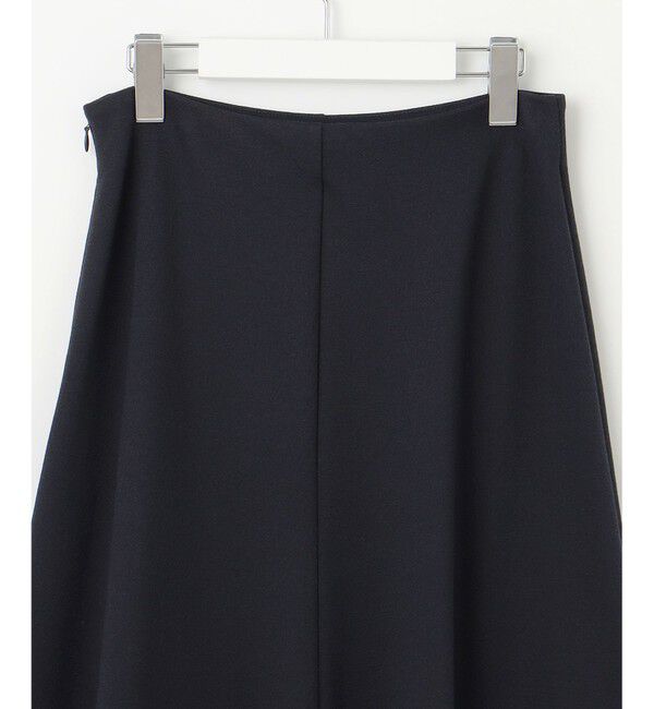 自由区「【セットアップ対応・洗える】ブークレダンボールフレア スカート」|スカート|