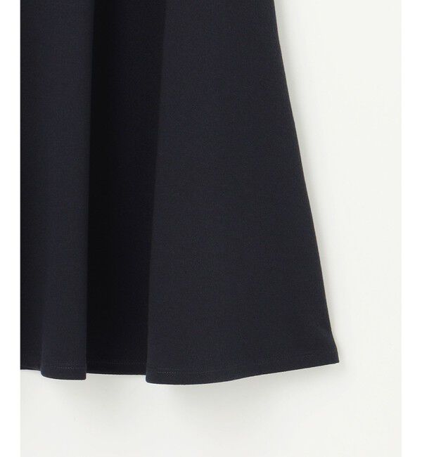 自由区「【セットアップ対応・洗える】ブークレダンボールフレア スカート」|スカート|