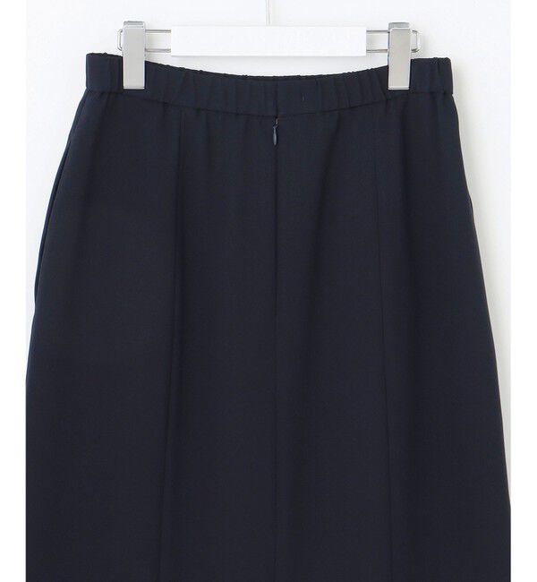 自由区「【セットアップ対応・接触冷感・UVケア・洗える】ライトストレッチ スカート」|スカート|