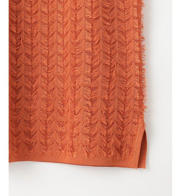 自由区「【セットアップ対応】シアーカットジャカード スカート」|スカート|