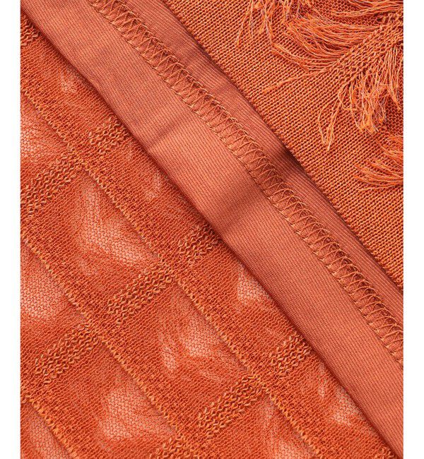 自由区「【セットアップ対応】シアーカットジャカード スカート」|スカート|