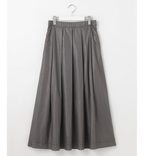 自由区「【カタログ掲載】ラスタータイプライター スカート」|スカート|