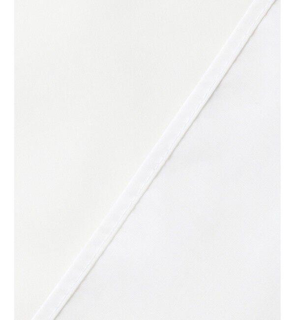 自由区「【カタログ掲載】ナチュラルタッチスタンドカラー ブラウス」|シャツ・ブラウス|