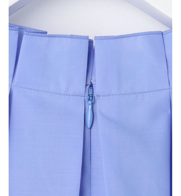 自由区「【カタログ掲載】ナチュラルタッチスタンドカラー ブラウス」|シャツ・ブラウス|