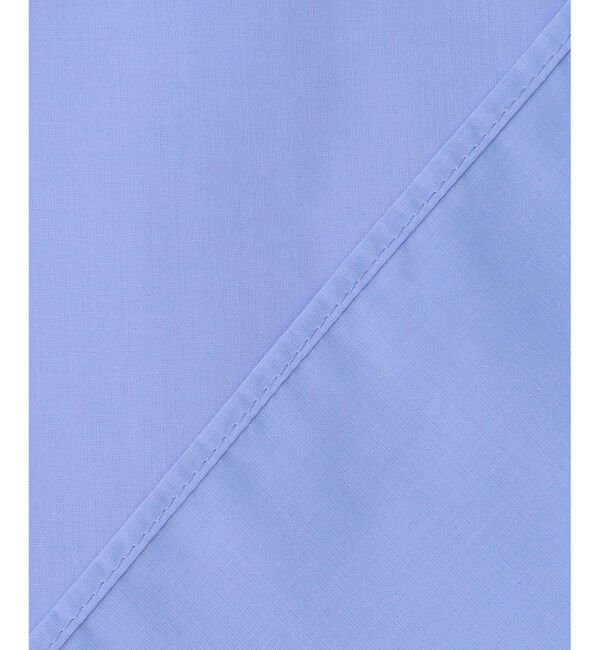 自由区「【カタログ掲載】ナチュラルタッチスタンドカラー ブラウス」|シャツ・ブラウス|