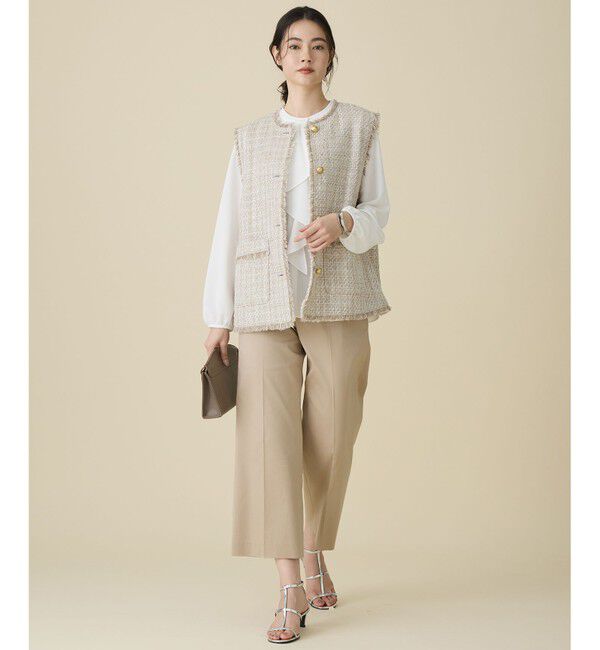 自由区「アムンゼンジャージー トップス」|シャツ・ブラウス|