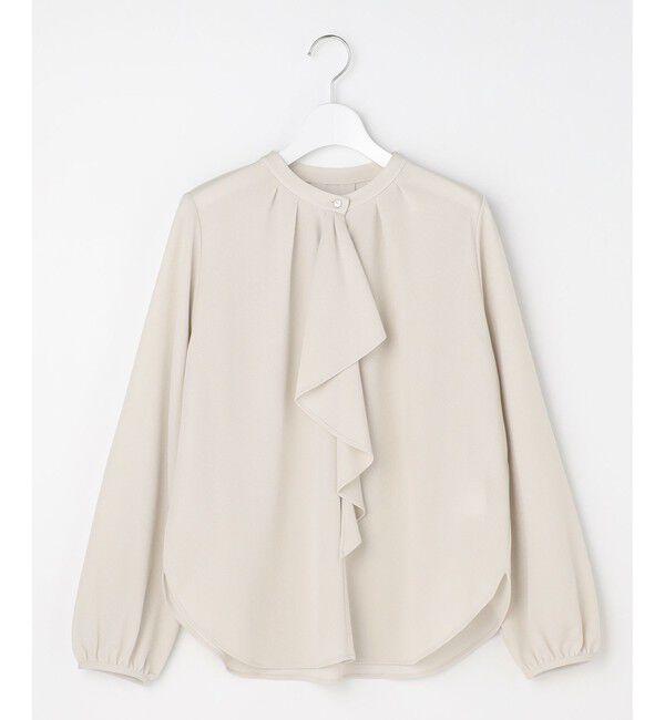 自由区「アムンゼンジャージー トップス」|シャツ・ブラウス|