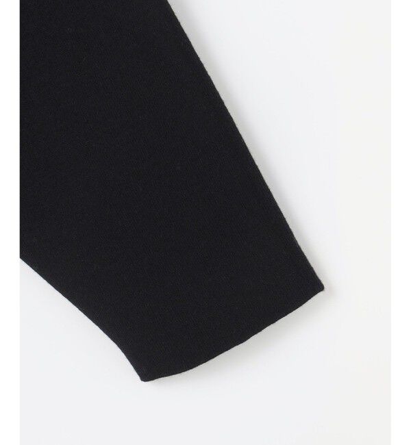 自由区「【SHIHOさん着用】スムージードローコード ニット」|ニット・セーター|