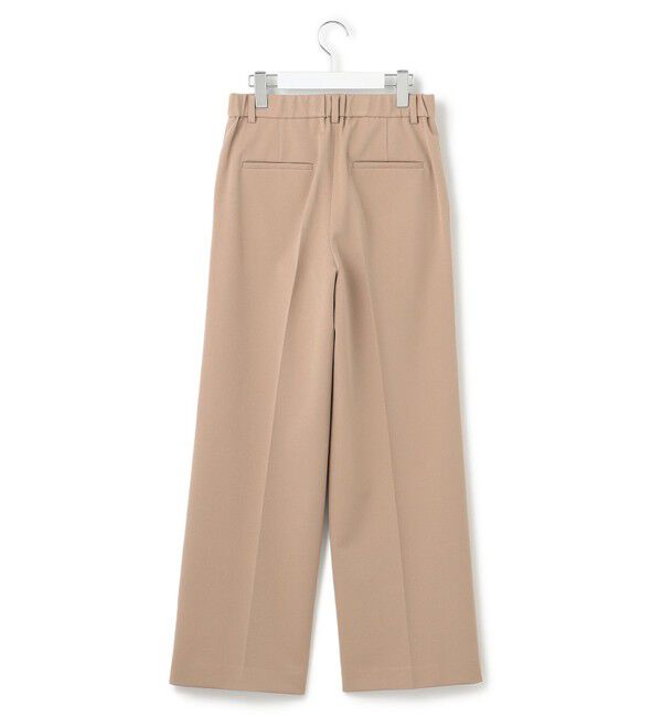 23区「【CLASSY.2月号掲載/洗える】TRストレッチギャバ ワイドパンツ」|その他|