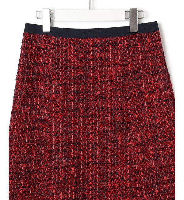 23区「GIOLICAカラーミックスツイード スカート」|スカート|