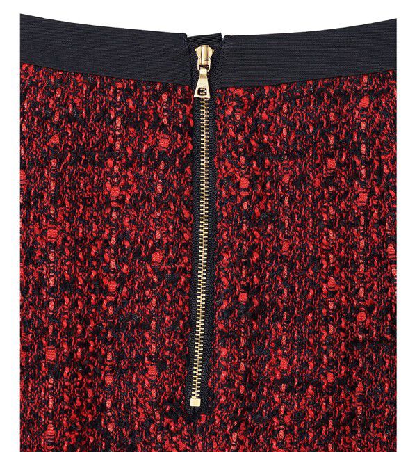 23区「GIOLICAカラーミックスツイード スカート」|スカート|