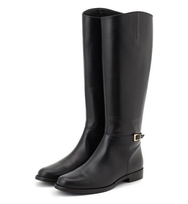 23区「ジョッキー ブーツ」|ショートブーツ|