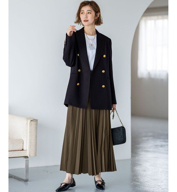 23区「【見上愛さん着用/VERY掲載】ウェービーカット パンプス」|パンプス|