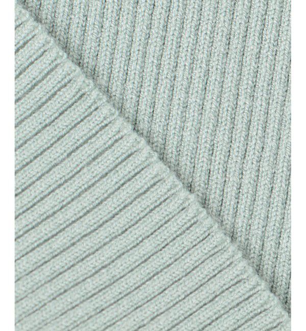 ANY SIS「【洗える】シアーディテール ニット」|ニット・セーター|