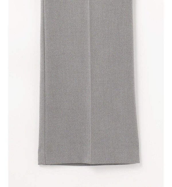 ANY SIS「褒めらレディストレッチ セミフレア テーパードパンツ」|その他|