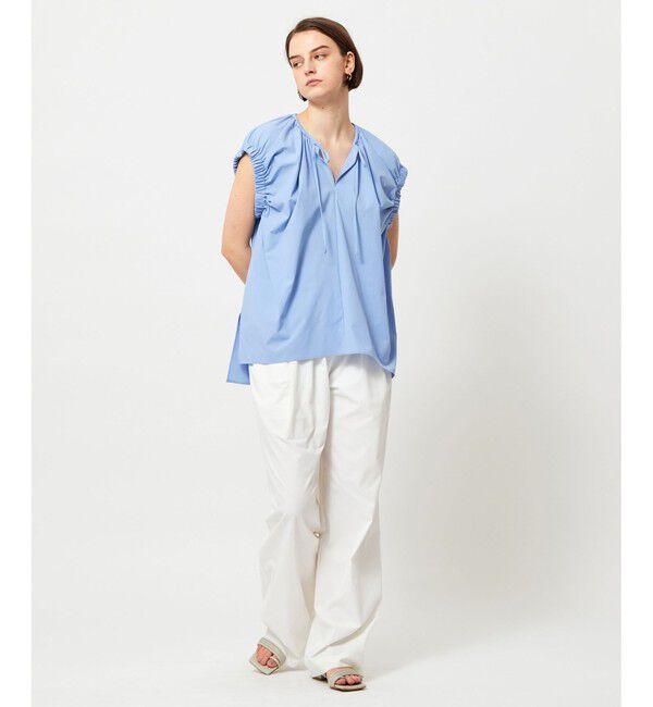 BEIGE,「【好評につき追加生産決定！】YANN / ワイドパンツ」|その他|