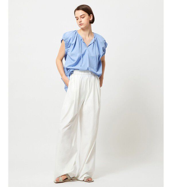 BEIGE,「【好評につき追加生産決定！】YANN / ワイドパンツ」|その他|