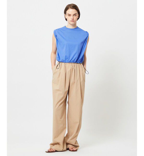 BEIGE,「【好評につき追加生産決定！】YANN / ワイドパンツ」|その他|