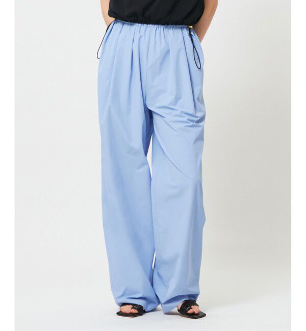 BEIGE,「【好評につき追加生産決定！】YANN / ワイドパンツ」|その他|Sax