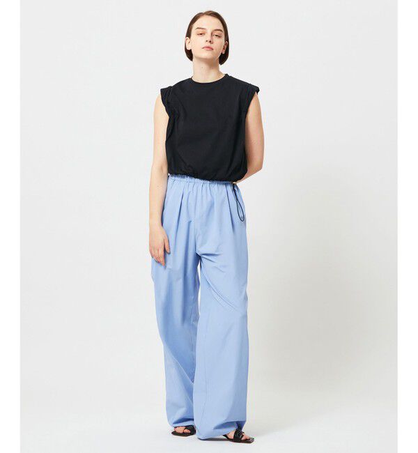 BEIGE,「【好評につき追加生産決定！】YANN / ワイドパンツ」|その他|