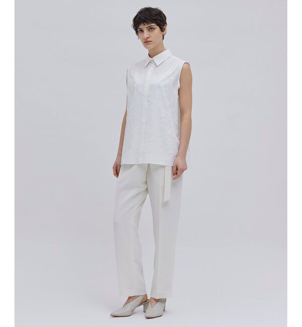 BEIGE,「LAMERAY / クロップドパンツ」|その他|