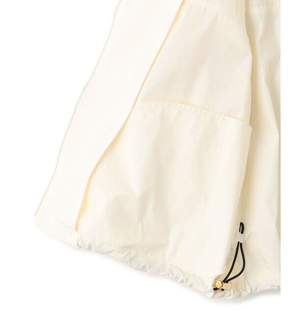 BEIGE,「【洗える】LOTUS / ライトショートブルゾン」|その他|