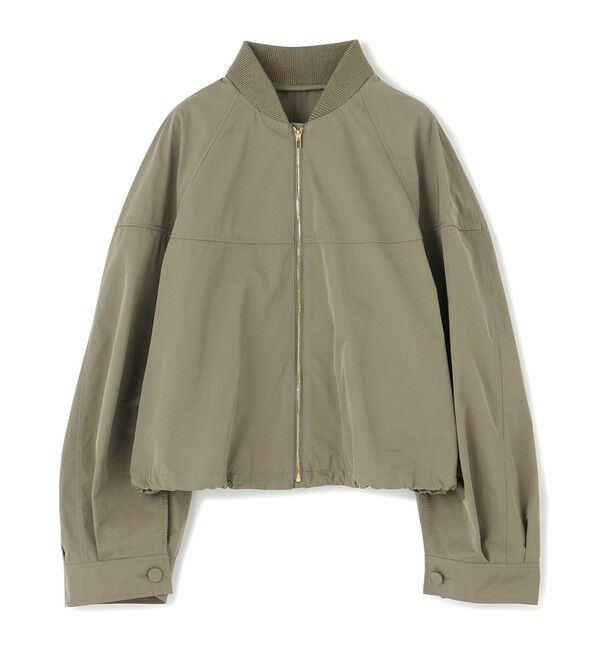 BEIGE,「【洗える】LOTUS / ライトショートブルゾン」|その他|