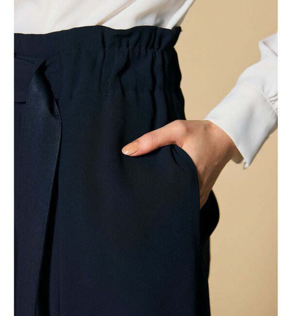 BEIGE,「【洗える】CINDY / ワイドパンツ」|その他|