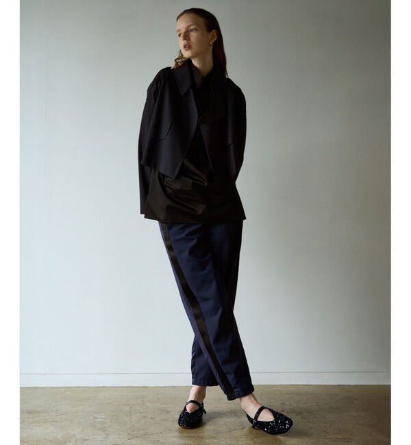 BEIGE,「【一部店舗限定】HENRI EN VARGO / MATHILDE スパンコールメリージェーン」|パンプス|