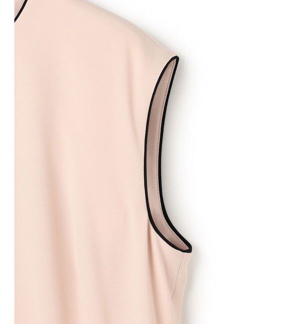 BEIGE,「【セットアップ対応】CINDY / クルーネックドレス」|ワンピース|