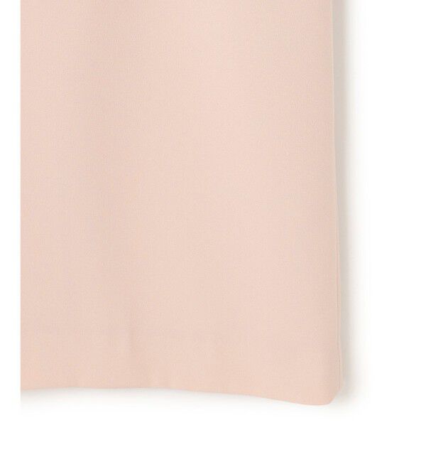 BEIGE,「【セットアップ対応】CINDY / クルーネックドレス」|ワンピース|