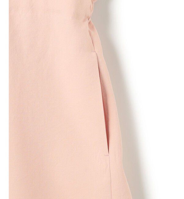 BEIGE,「PORDIC / ドロスト付きロングスプリングコート」|その他|