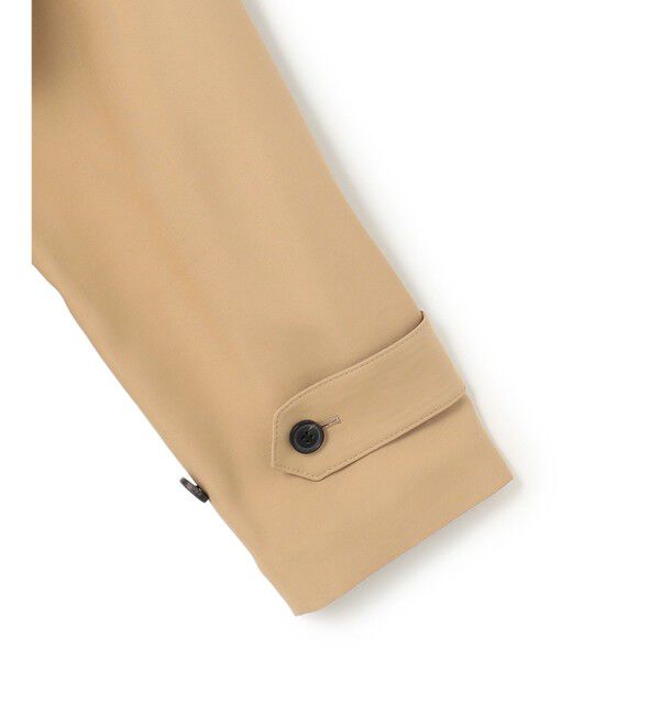 BEIGE,「VESZELYITE / ラップショートトレンチコート」|その他|