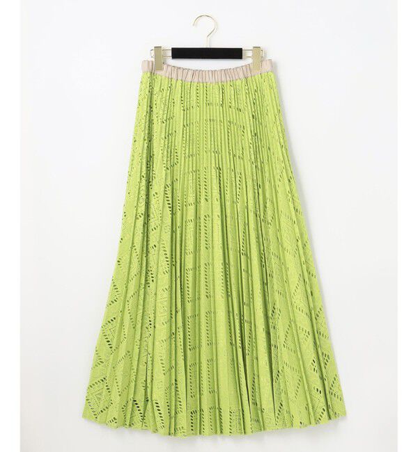 Diagram「キカレースプリーツスカート」|スカート|