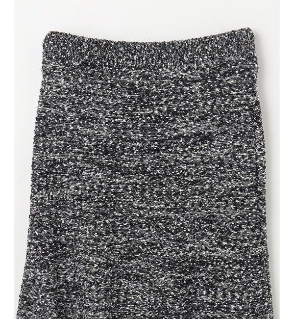 Grace Class「ネップツイードニットスカート」|スカート|