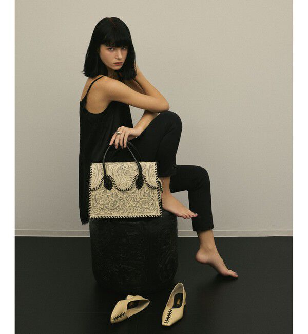 Carving Tribes「FinuRei」|ショルダー・メッセンジャー|