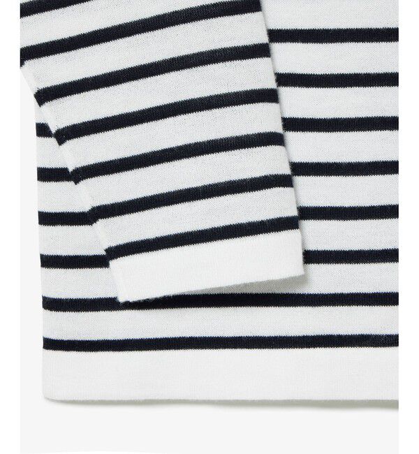 LACOSTE「UVカット 吸水速乾 COOL MAX クールマックス Vネックニットカーディガン」|カーディガン|