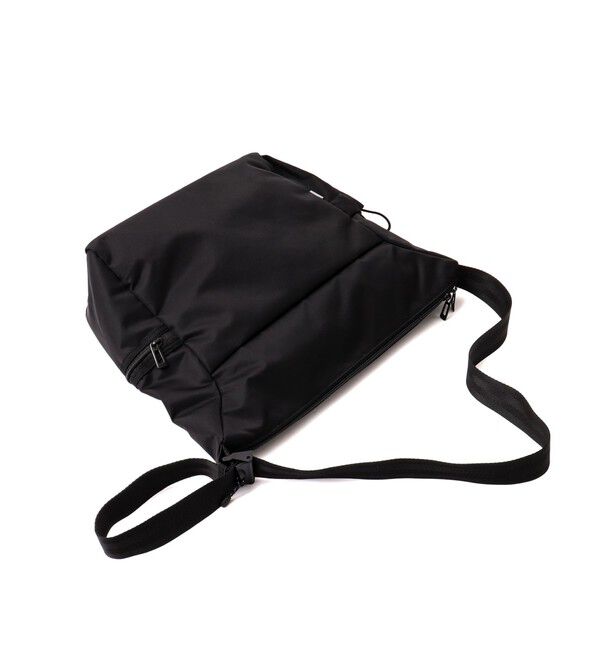 NOLLEY'S goodman「【NESK/ネスク】スクエアショルダーバッグ NS-004」|ショルダー・メッセンジャー|