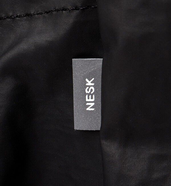 NOLLEY'S goodman「【NESK/ネスク】スクエアショルダーバッグ NS-004」|ショルダー・メッセンジャー|