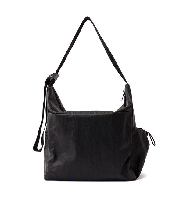 NOLLEY'S goodman「【NESK/ネスク】スクエアショルダーバッグ NS-004」|ショルダー・メッセンジャー|