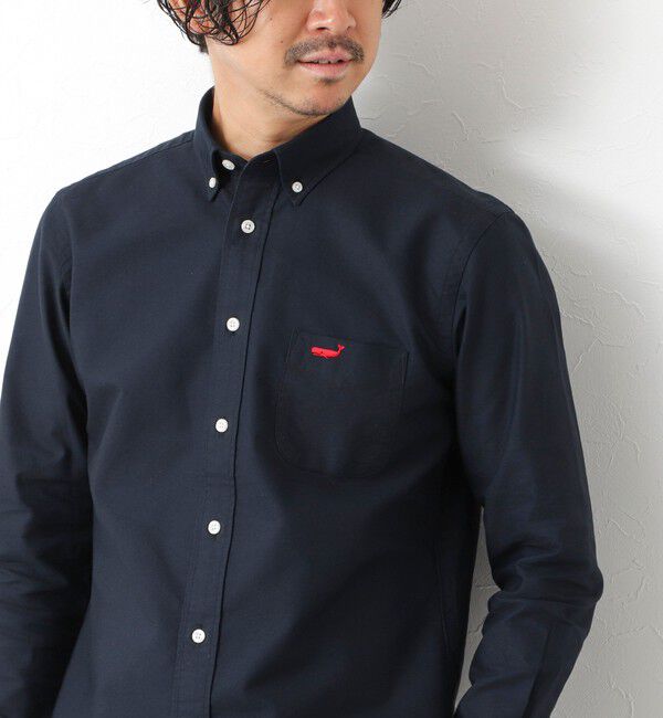 NOLLEY'S goodman「TRADITIONAL OXクジラBD 25AW」|シャツ・ブラウス|