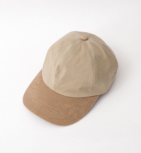 NOLLEY'S goodman「【Nine Tailor/ナインテーラー】Tansy Cap N-1532」|キャップ・キャスケット|