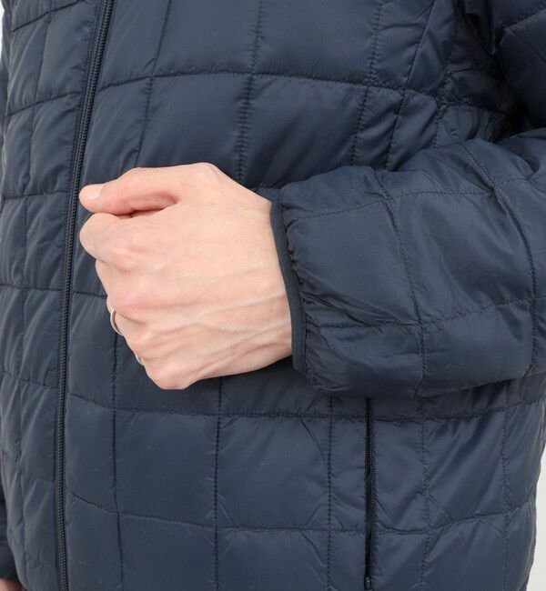 NOLLEY'S goodman「【TAION/タイオン】DOWN&times;BOA REVERSIBLE HI NECK JKT 25AW」|ダウン|